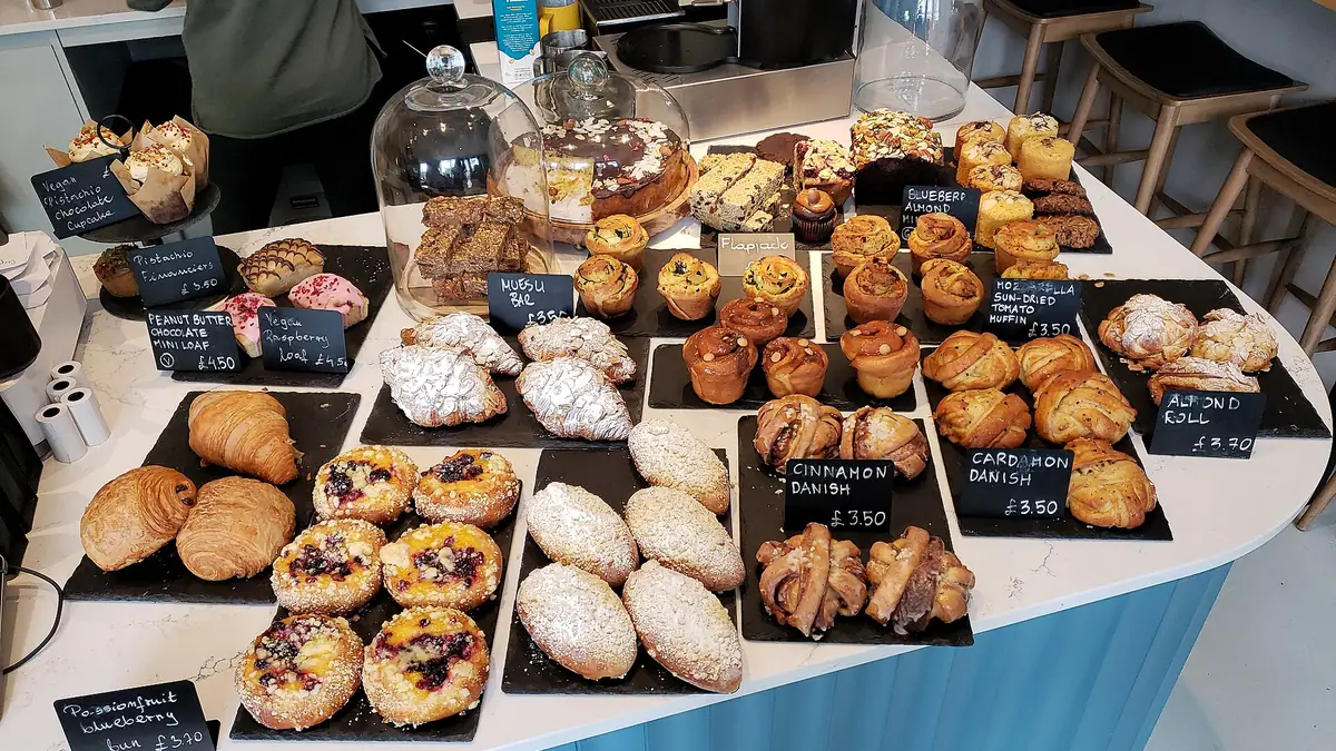Brook Bakery – bakery in Shiregreen, Sheffield